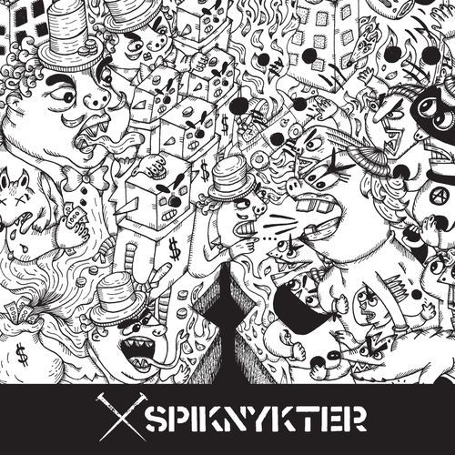 Katastrofen cover art