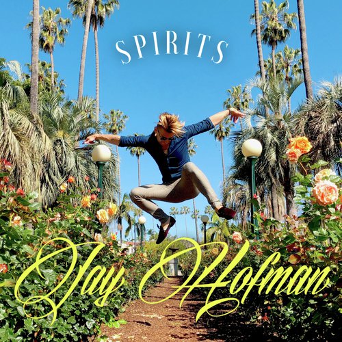 Spirits cover art