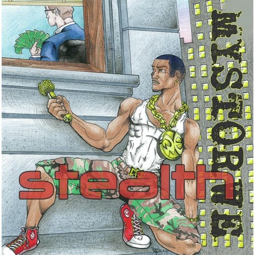 RideWitMe (feat. RicRoc) cover art