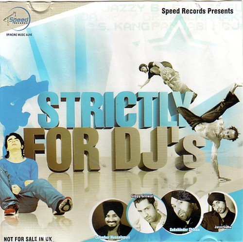 Strictly For DJs