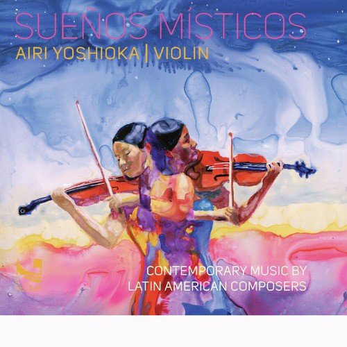 Suite for Violin Solo: III. Eau courante