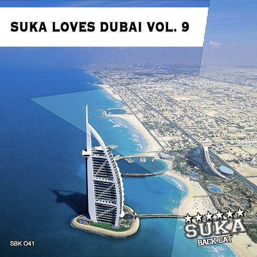 Suka Loves Dubai, Vol. 9