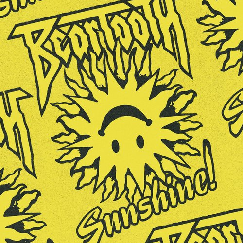 Beartooth – Sunshine! Lyrics