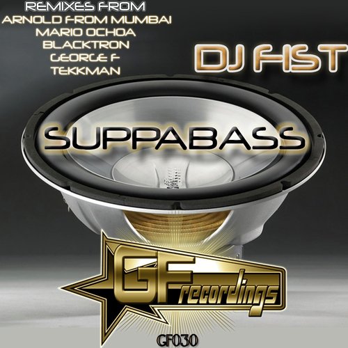 Suppabass (Arnold From Mumbai Remix) cover art