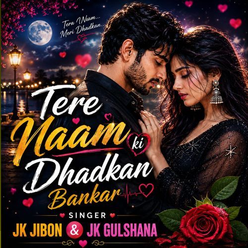 Tere Naam Ki dharkan Bankar