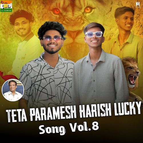 Teta Paramesh Harish Lucky Song Vol. 8
