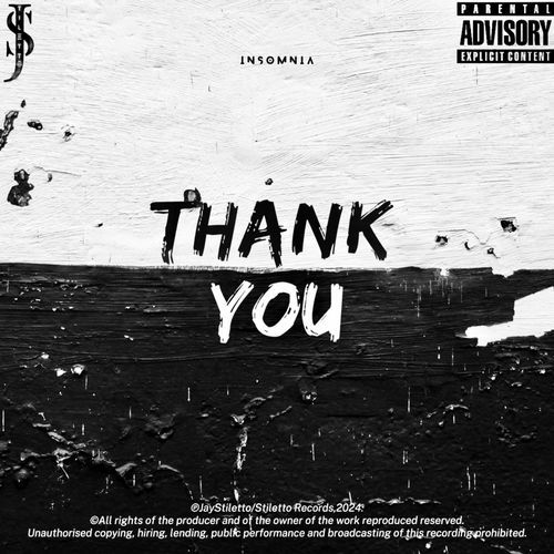 Thank You cover art