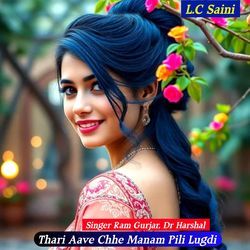 Thari Aave Chhe Manam Pili Lugdi