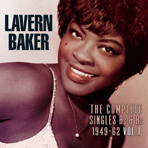 Tra-La-La Lyrics - Laverne Baker, The Gliders with Orchestra