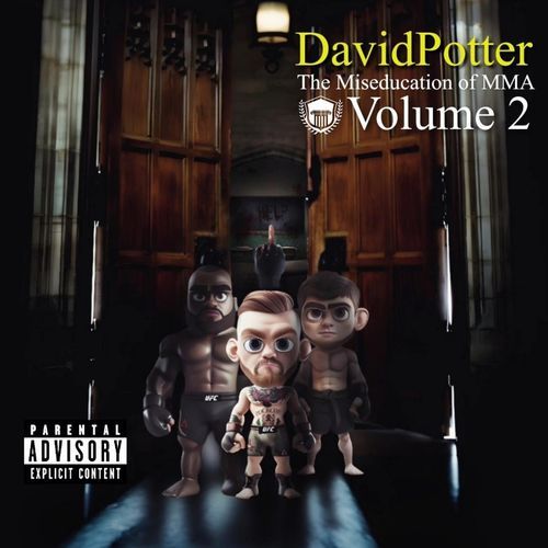 Hey Pussy, Are You Still There? (Jon Jones and Daniel Cormier Song) [feat. A Singing Vagina] cover art