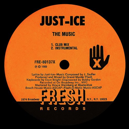 The Music / Slow, Low, and Dope