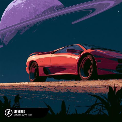 Universe (feat. Donna Tella)