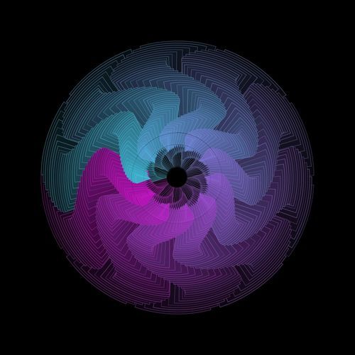 Gamma Frequency cover art