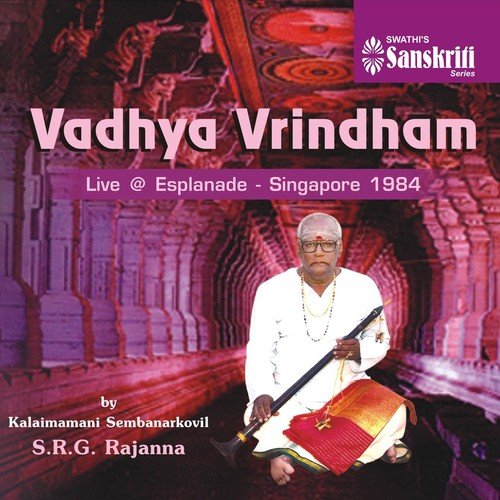 Vadhya Vrindham (Live)