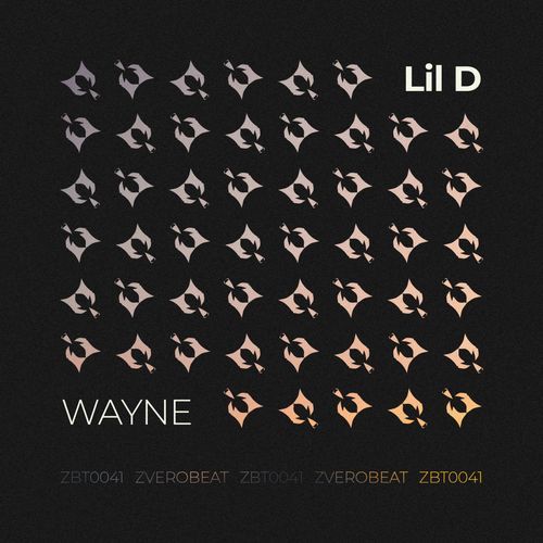 Wayne cover art