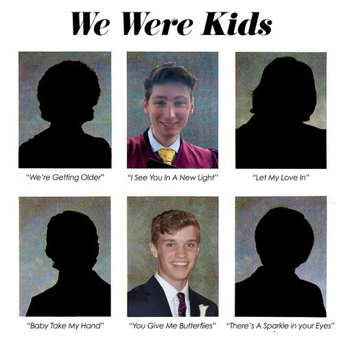 We Were Kids