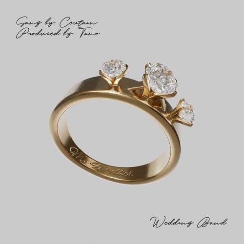 Wedding Band cover art