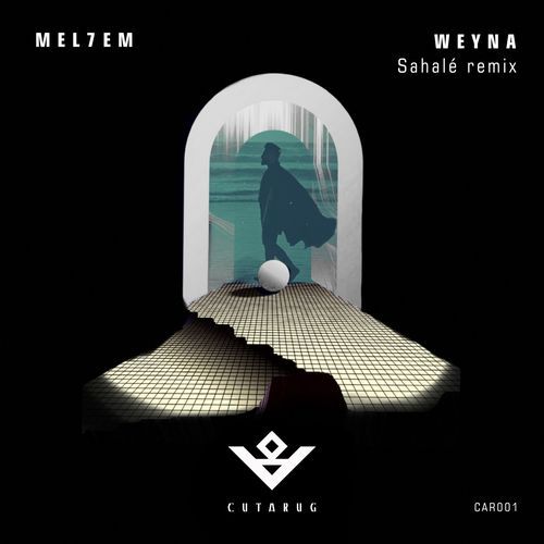 Weyna (Sahalé Remix) cover art