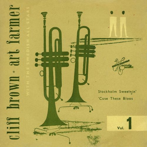 With The Swedish All Stars Vol. 1