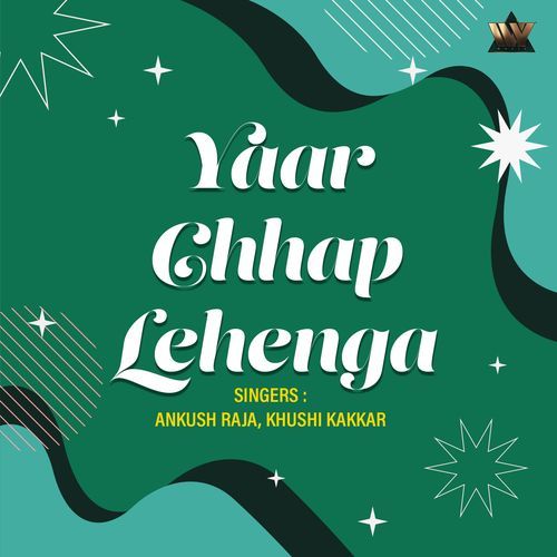 Yaar Chhap Lehenga