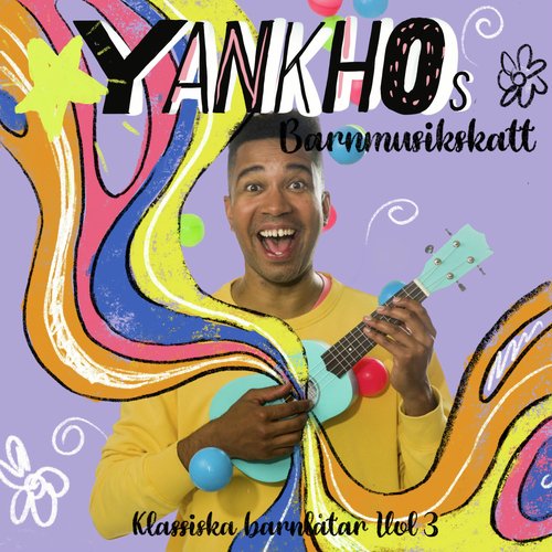 Du är min bästa kompis cover art