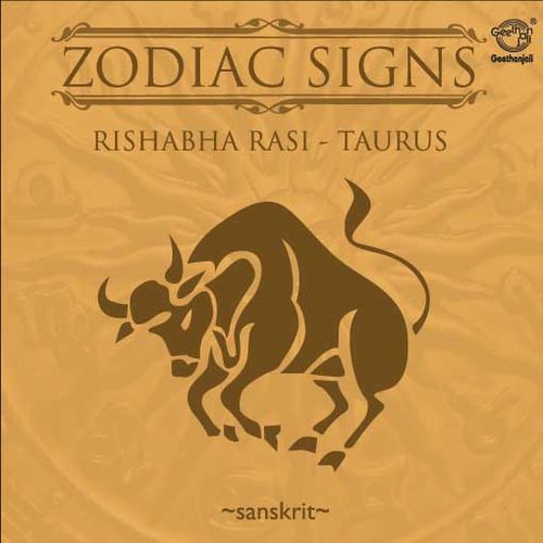 Zodiac Signs Rishabha Rasi Taurus