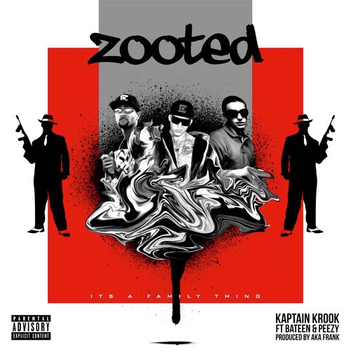 Zooted (feat. Bateen & Peezy)_poster_image