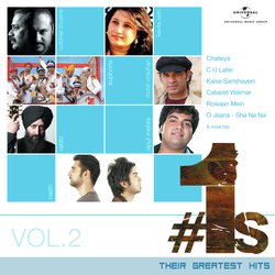 #1s - Their Greatest Hits (Vol. 2)