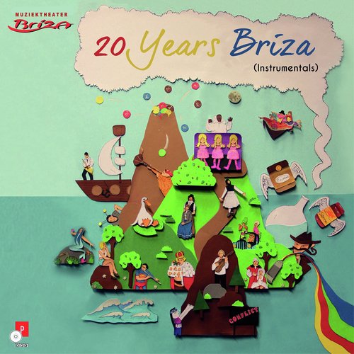 20 Years Briza, Vol. 1: Instrumentals