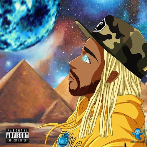 Buddha cover art