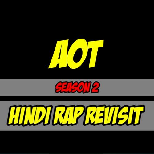 AOT Season 2 - Rap Revisit (feat. RAGE - The Rapper) cover art