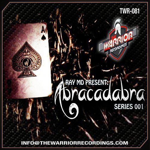 Abracadabra Series 001