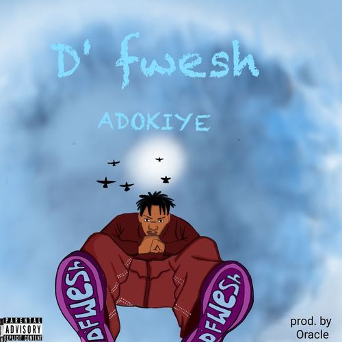 Adokiye cover art