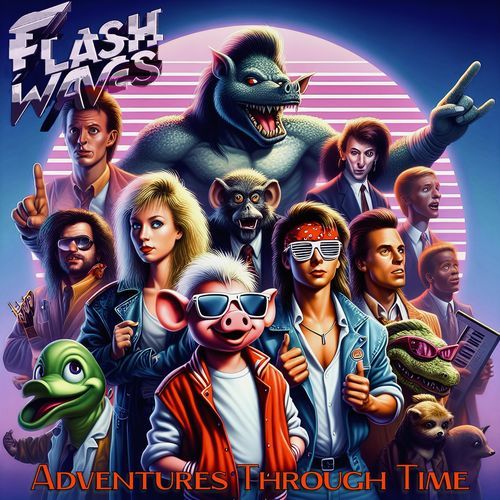 Adventures Through Time