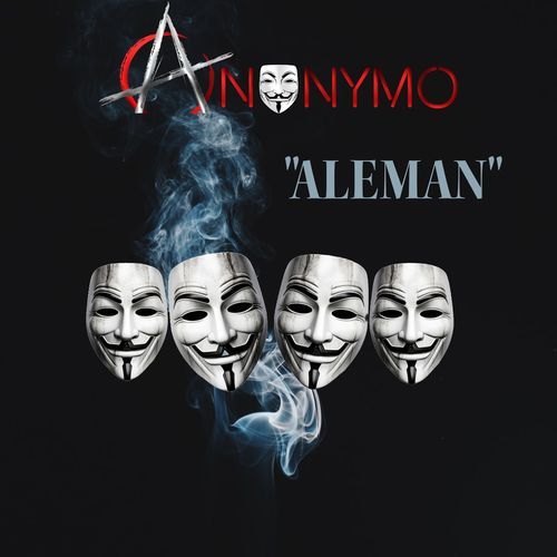 Aleman cover art