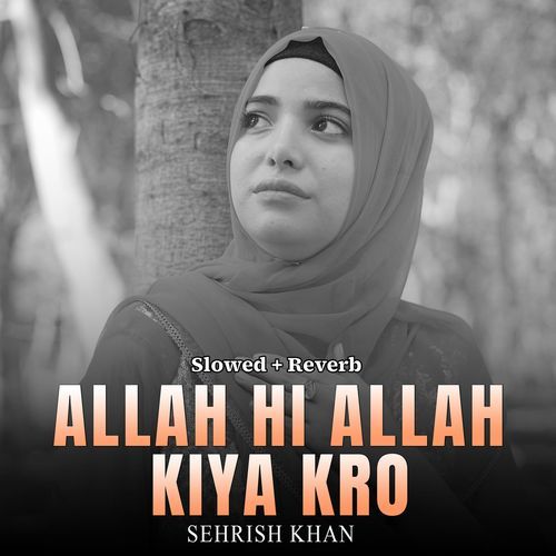 Allah Hi Allah Kiya Kro (Lofi-Mix)