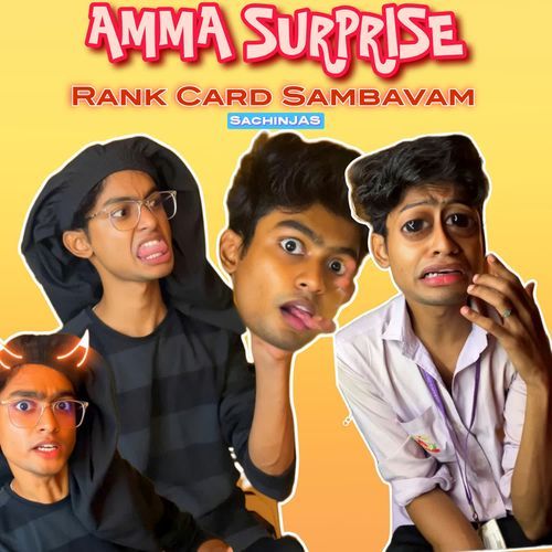 Amma Surprise Rankcard Sambavam cover art