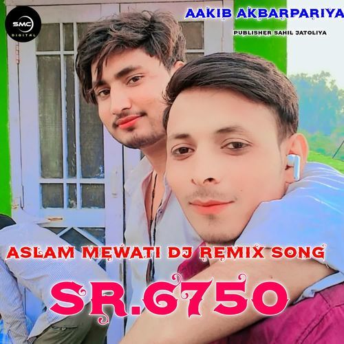 Aslam Mewati Dj Remix song Sr.6750