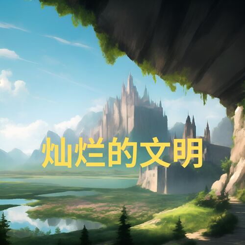 殿堂 (悠扬 长笛) cover art