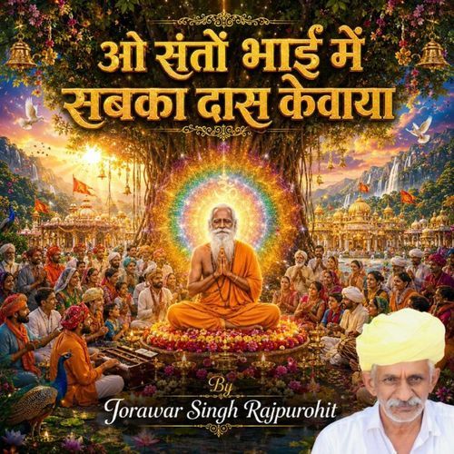 ओ संतों भाई में सबका दास केवाया