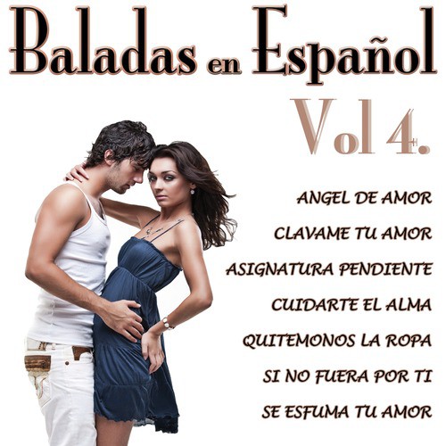 Baladas En Español Vol.4_poster_image