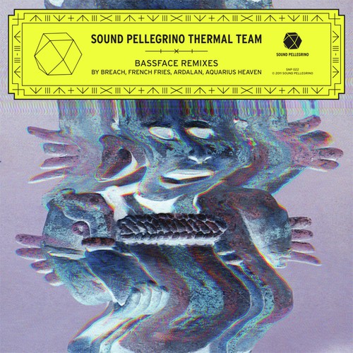 Bassface Remixes - EP