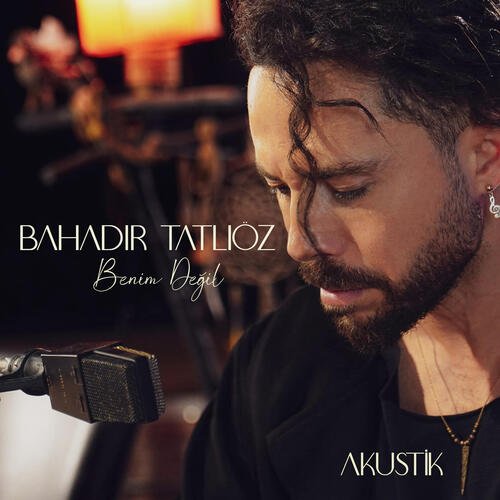 Benim Değil (Akustik) cover art