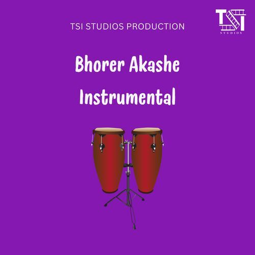 Bhorer Akashe Instrumental