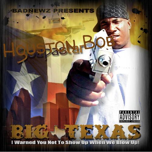 Big Texas cover art