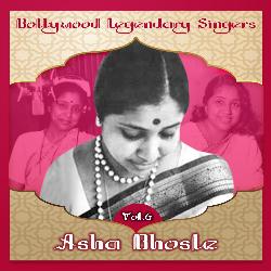 Bollywood Legendary Singers, Asha Bhosle, Vol. 6