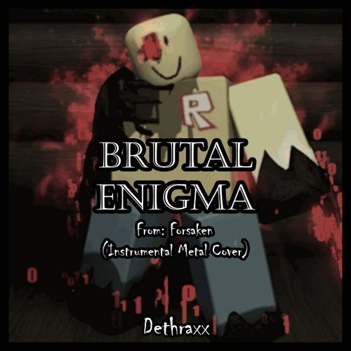 Brutal Enigma (John Doe Chase Theme) [From "Forsaken"] cover art