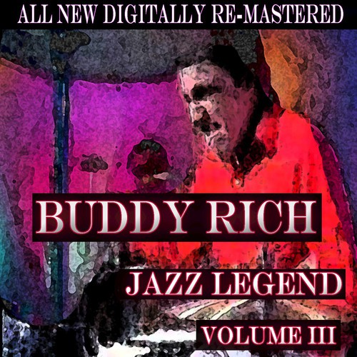 Buddy Rich, Vol. 3