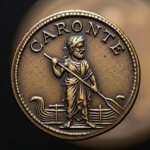 Caronte cover art