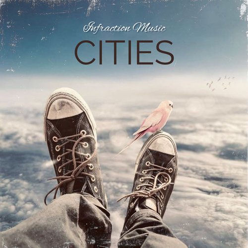 Cities cover art
